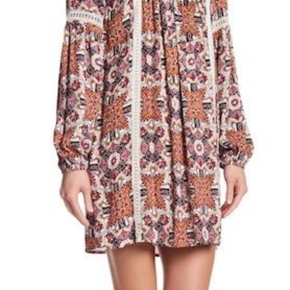 BOHO DRESS - Picture 4 of 4